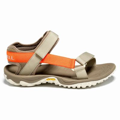 Merrell Kahuna Web Vandringssandaler Herr Grå (SE387261)